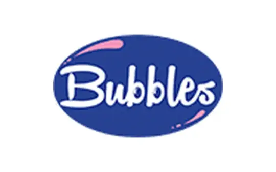 Bubbles logo