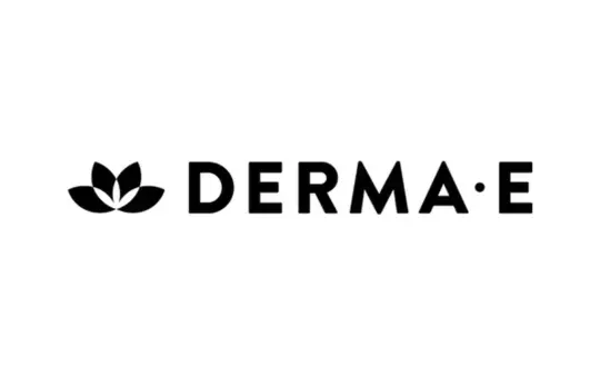 Derma E logo