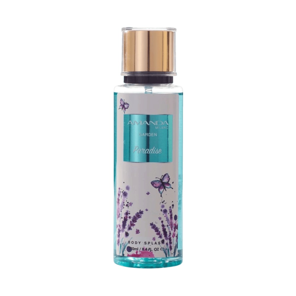 صورة معطر الجسم بادي سبلاش أماندا ميلانو بارادايس – 250 مل